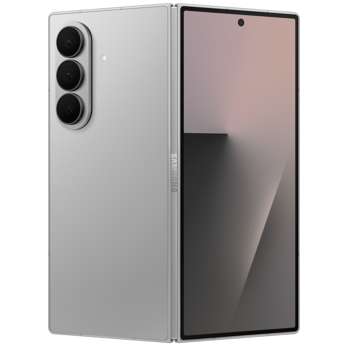 Samsung 三星 Galaxy Z Fold7 5G 12+256GB 智能手機 (霧銀灰)